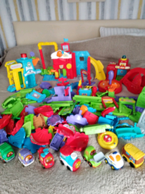 toot toot motorised train replacement